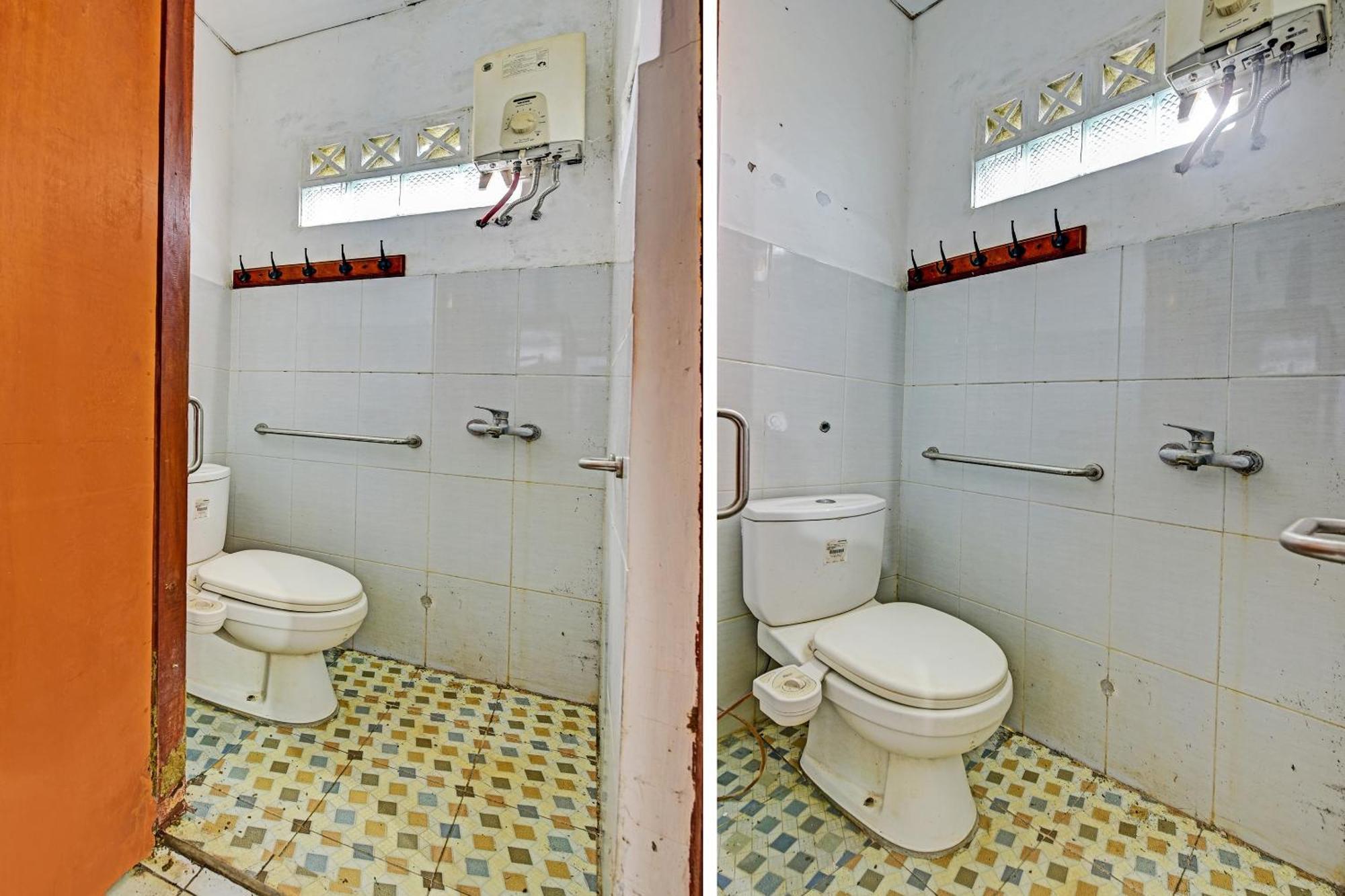 Spot On 91372 Wisma Bulin ปูร์โวเคอร์โต ภายนอก รูปภาพ