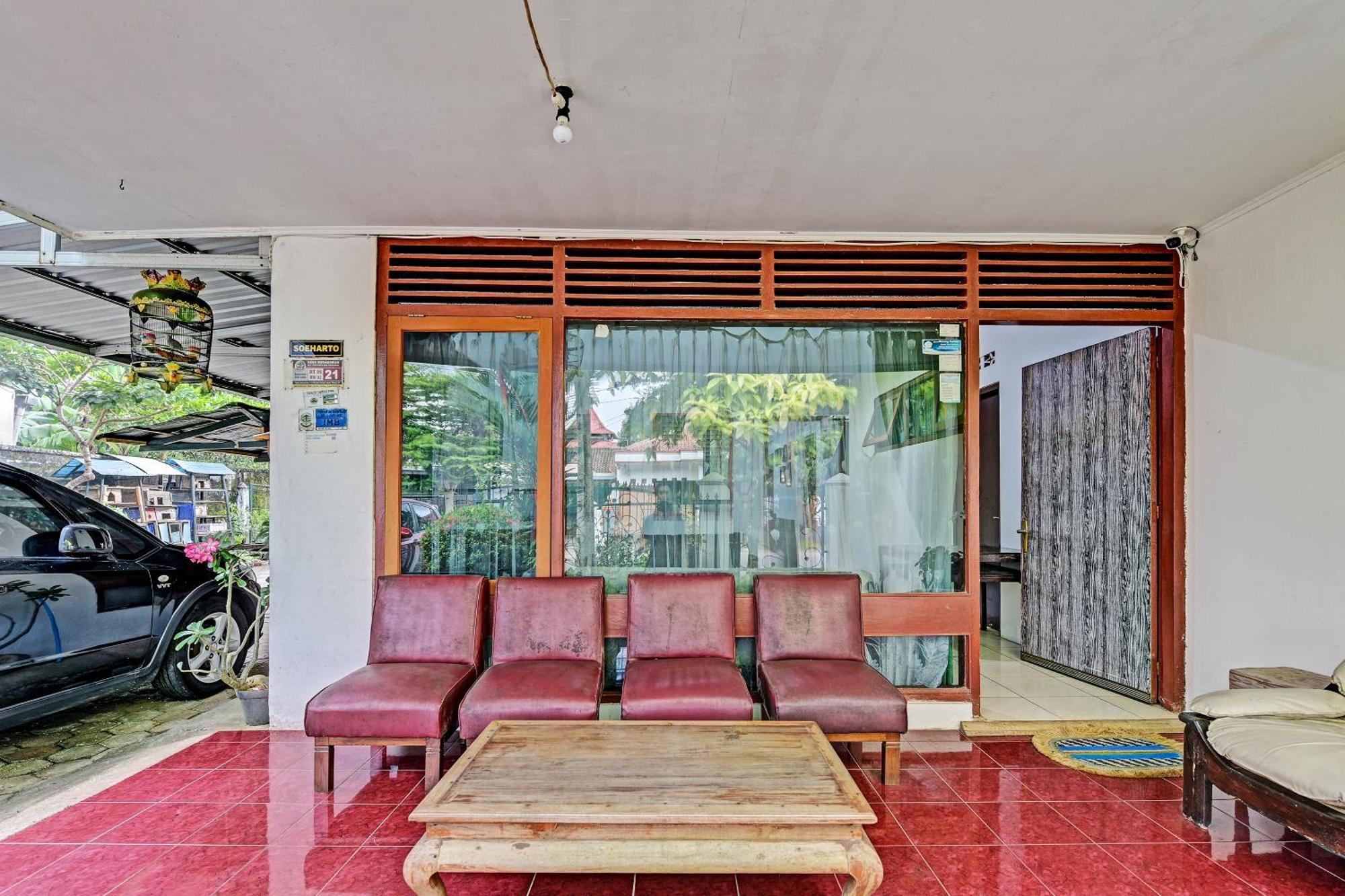 Spot On 91372 Wisma Bulin ปูร์โวเคอร์โต ภายนอก รูปภาพ